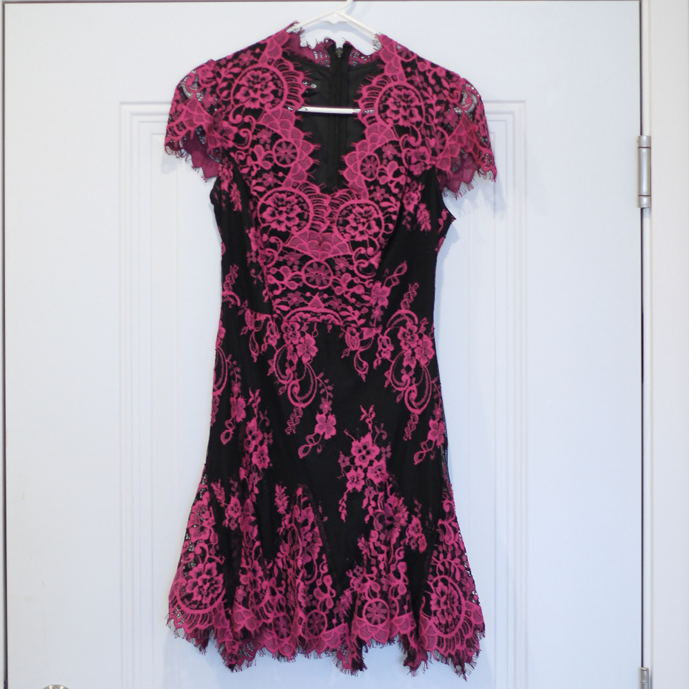 Bebe dress